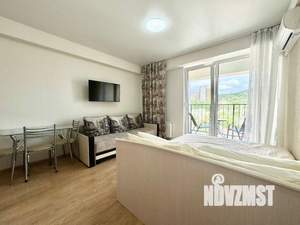 1-к квартира, посуточно, 30м2, 1/1 этаж
