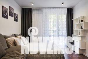 1-к квартира, посуточно, 30м2, 5/12 этаж