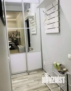 Студия квартира, посуточно, 28м2, 5/7 этаж