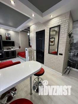 1-к квартира, посуточно, 22м2, 1/1 этаж