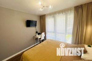 2-к квартира, посуточно, 50м2, 1/4 этаж