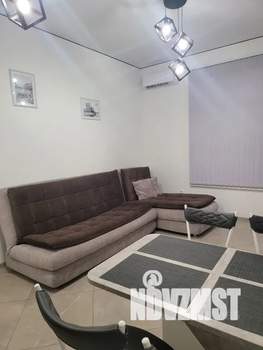 1-к квартира, посуточно, 40м2, 1/7 этаж