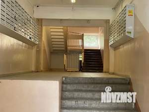 Студия квартира, посуточно, 22м2, 2/5 этаж