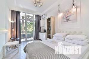 1-к квартира, посуточно, 18м2, 2/7 этаж