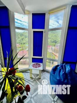 Студия квартира, посуточно, 37м2, 4/6 этаж