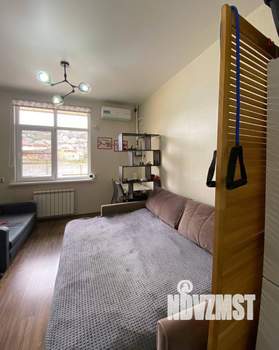 Студия квартира, на длительный срок, 28м2, 1/3 этаж