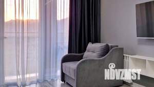 1-к квартира, посуточно, 35м2, 1/1 этаж