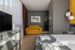 1-к квартира, посуточно, 22м2, 1/1 этаж
