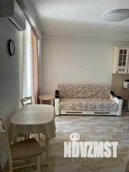 Студия квартира, посуточно, 39м2, 10/12 этаж