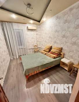 2-к квартира, посуточно, 51м2, 1/3 этаж