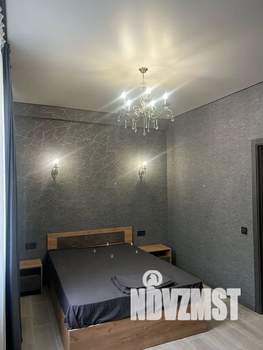 2-к квартира, посуточно, 35м2, 1/2 этаж