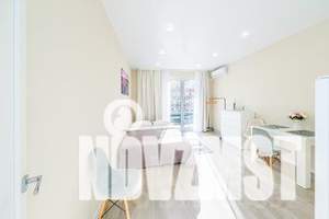 1-к квартира, посуточно, 26м2, 4/12 этаж