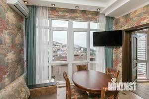 1-к квартира, на длительный срок, 43м2, 12/19 этаж