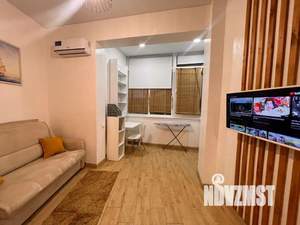 1-к квартира, посуточно, 26м2, 1/1 этаж