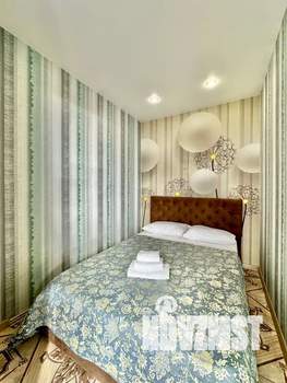 1-к квартира, посуточно, 40м2, 15/25 этаж