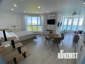 1-к квартира, посуточно, 45м2, 16/18 этаж