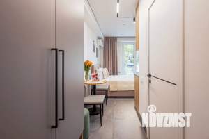 1-к квартира, посуточно, 20м2, 1/1 этаж