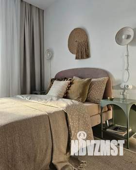 Студия квартира, посуточно, 22м2, 17/19 этаж