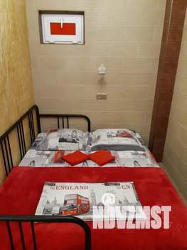 2-к квартира, посуточно, 33м2, 1/6 этаж