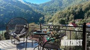 1-к квартира, посуточно, 40м2, 4/5 этаж