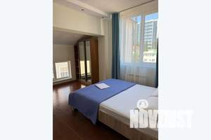 3-к квартира, посуточно, 90м2, 4/4 этаж