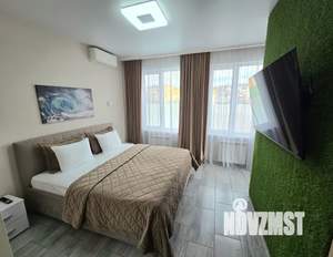 1-к квартира, посуточно, 42м2, 3/3 этаж