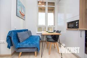 1-к квартира, посуточно, 29м2, 1/1 этаж