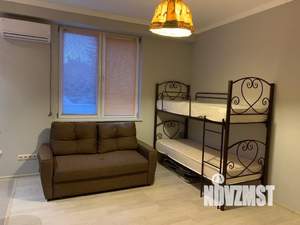Студия квартира, посуточно, 28м2, 3/6 этаж