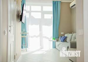 Студия квартира, посуточно, 24м2, 3/4 этаж