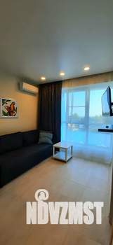 2-к квартира, посуточно, 40м2, 7/8 этаж