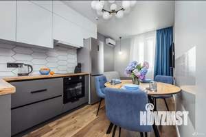 1-к квартира, посуточно, 39м2, 3/10 этаж