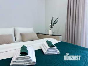 Студия квартира, на длительный срок, 18м2, 12/19 этаж