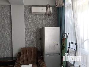 Студия квартира, посуточно, 23м2, 1/7 этаж