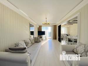 1-к квартира, посуточно, 90м2, 1/1 этаж