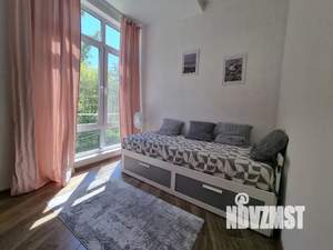 1-к квартира, посуточно, 42м2, 2/4 этаж