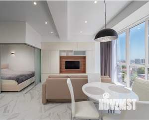 2-к квартира, посуточно, 45м2, 8/10 этаж