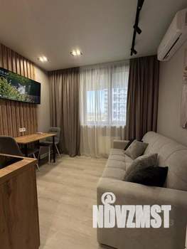 1-к квартира, посуточно, 17м2, 1/1 этаж