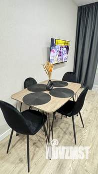 Студия квартира, посуточно, 25м2, 6/12 этаж