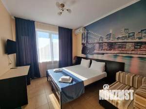 1-к квартира, посуточно, 16м2, 1/1 этаж