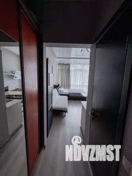 Студия квартира, посуточно, 20м2, 4/8 этаж