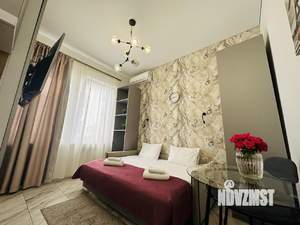 1-к квартира, посуточно, 20м2, 1/1 этаж