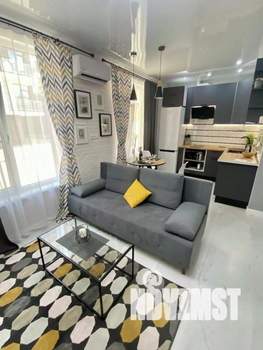 1-к квартира, посуточно, 35м2, 1/1 этаж