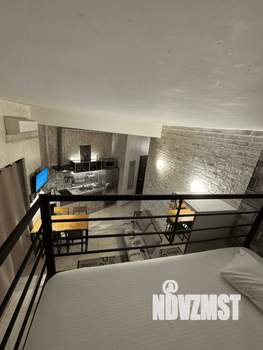 1-к квартира, посуточно, 23м2, 1/1 этаж