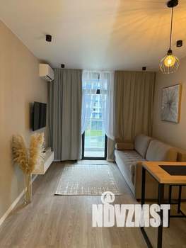 Студия квартира, посуточно, 26м2, 5/19 этаж