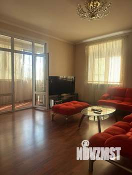 2-к квартира, на длительный срок, 90м2, 2/6 этаж