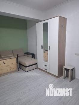 Студия квартира, на длительный срок, 25м2, 3/3 этаж