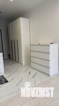Студия квартира, посуточно, 25м2, 4/9 этаж