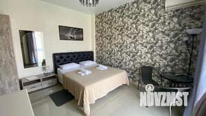 1-к квартира, посуточно, 24м2, 1/1 этаж