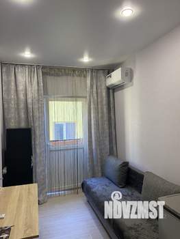 Студия квартира, посуточно, 18м2, 2/14 этаж