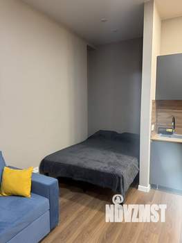1-к квартира, посуточно, 36м2, 1/12 этаж